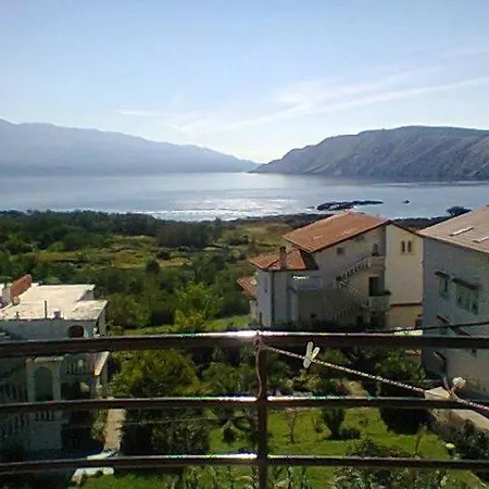 In With Sea View, Terrace, Air Conditioning, Wi-fi Lopar