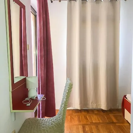 In With Sea View, Terrace, Air Conditioning, Wi-fi Apartment Lopar