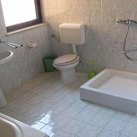 In With Sea View, Terrace, Air Conditioning, Wi-fi Apartment Lopar