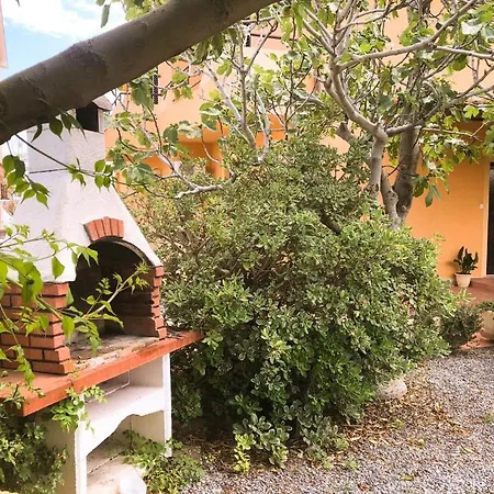 In With Sea View, Terrace, Air Conditioning, Wi-fi Apartment Lopar